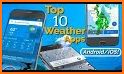 Weather app - weather channel Apps related image