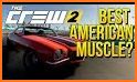 Classic American Muscle Cars 2 related image