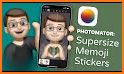 Memoji Apple Stickers 3D - WAStickersApp related image