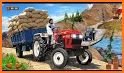 Real Tractor Trolley Cargo Farming Simulation 2 related image