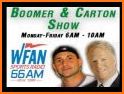 WFAN 101.9 Sports Radio App related image