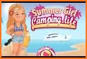 Summer Girl : Camping Life related image