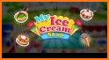 My Ice Cream Maker - Frozen Dessert Making Game related image