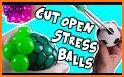 Rainbow Slime Maker DIY Squishy Ball Toy related image