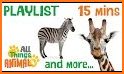 Kindergarten : animals related image