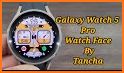 Tancha 58 Hybrid Watch Face related image