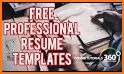 Resume Builder - Free CV Maker & Premium Templates related image