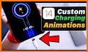 Pik! Charging show - charging animation related image