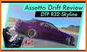 Skyline GTR Mountain Drift Simulator related image