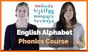 English Alphabet and ABC Phonics related image