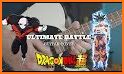 Ultra Goku Super Battle related image