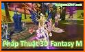 Pháp Thuật 3D – Fantasy M - VTC related image