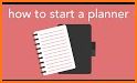 School Planner related image