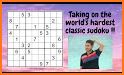 Sudoku classic related image