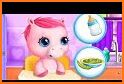 Baby Unicorn Pet Nursery - Care and Dress up related image