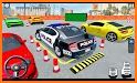 Modern Police Car Parking Simulator 3D Games 2021 related image