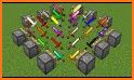 Rainbow Sword Mod for Minecraft related image