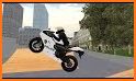 Police Motorbike Simulator 3D related image