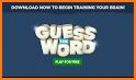 Guess The Word - Fun Free Word Game related image