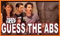 Guess the Actors from TEEN WOLF related image