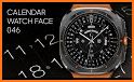 ALX04 Calendar Watch Face related image