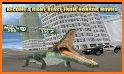 Angry Tiger Family Sim City Attack related image