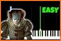 Scary Piano Clown Keyboard Theme related image