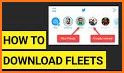 Twitter Fleets Saver & Downloader / Video Saver related image