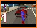 Super Rope Hero Spider Open World Street Gangster related image