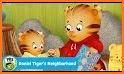 Daniel The Tiger: Magic World related image