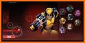 Mortal Superhero Kombat gods Ring Battle Arena related image