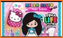 ccplay Toca Boca Nail Salon related image