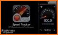 GPS Digital Speedometer Speed Tracker related image