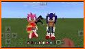 Sonic Mod for Minecraft PE - MCPE related image