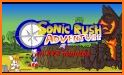 SONIC HERO ADVENTURE RUSH related image