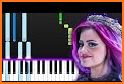 Sarah Jeffery Piano Tiles related image