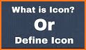 Define your icon related image