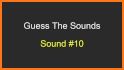 Guess the sound - No Ads related image