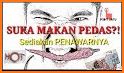 tips simpel bagi balita yang suka makanan pedas related image