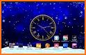 Christmas Clock Live Wallpaper related image