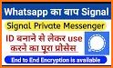 Sgnl Plus Messenger | Private Group Video Calls related image