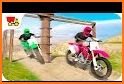 Modern Bike Stunt Racing - Moto Bike Shooting Game related image