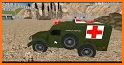 US Army Ambulance Driving Rescue Simulator related image