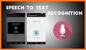 Write SMS by Voice : Voice Text Messages related image