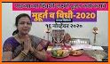 Lakshmi Pujan - Marathi related image