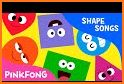 Pinkfong Shapes & Colors related image