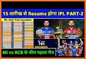 Schedule for IPL 2021 related image