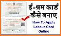 Shram Card Registration related image