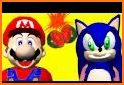 Sonic Ninja Halloween Run related image