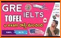 GRE®, TOEFL®, Test 2020 by Top Learners related image